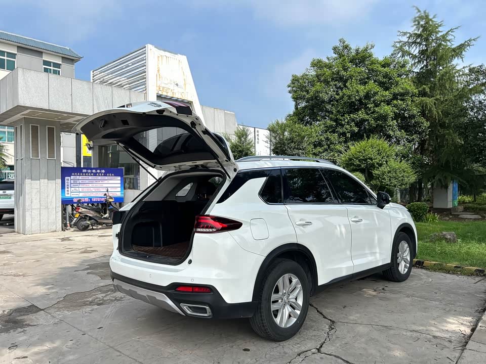 Trumpchi Trumpchi GS5