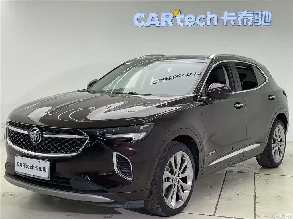 Buick Envision, 2020 1