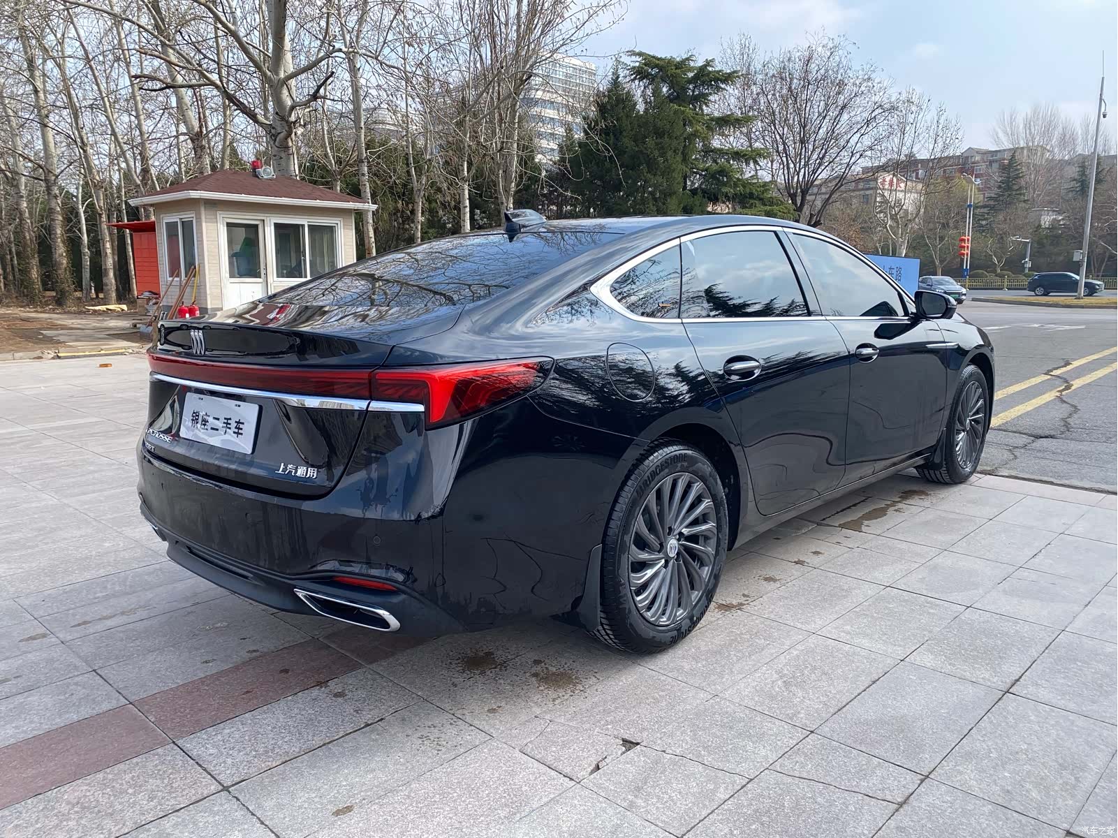 Buick LaCrosse, 2025 4