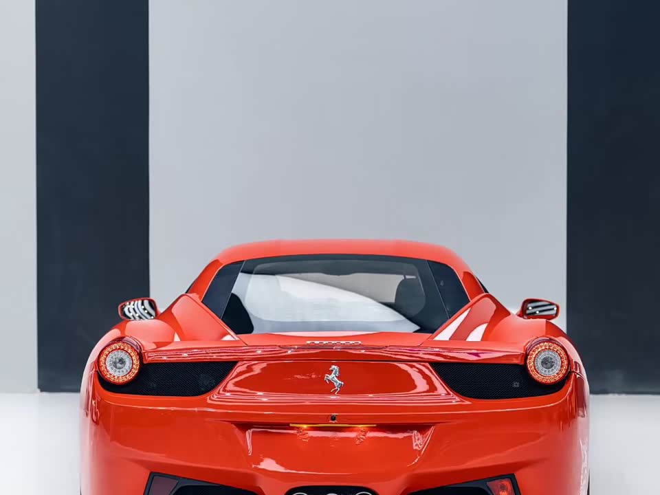 Ferrari 458