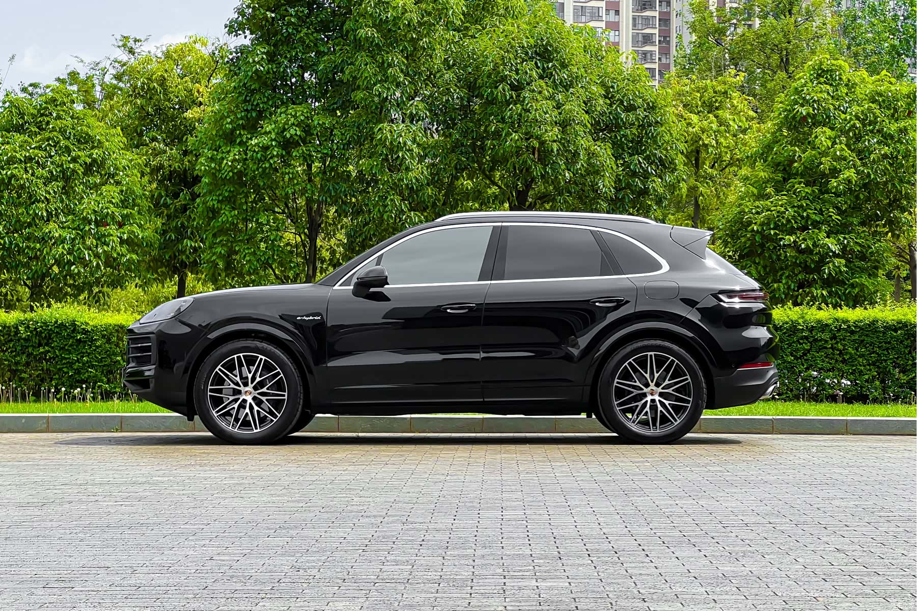 Porsche Cayenne, 2025 3