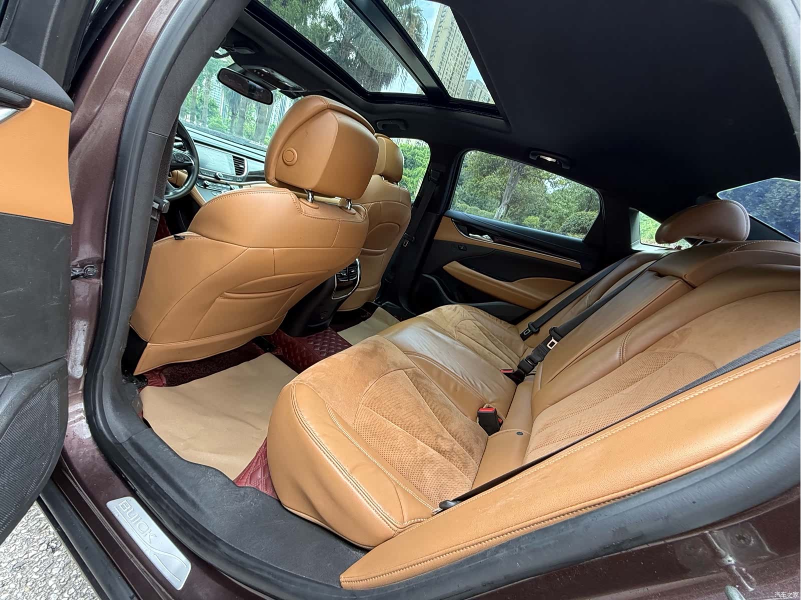 Buick LaCrosse, 2018 9