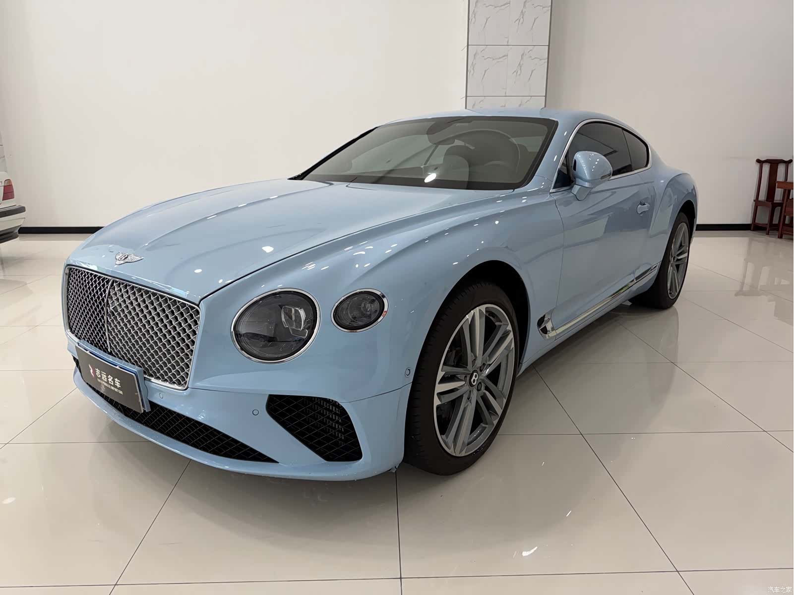 Bentley Continental GT, 2024 2