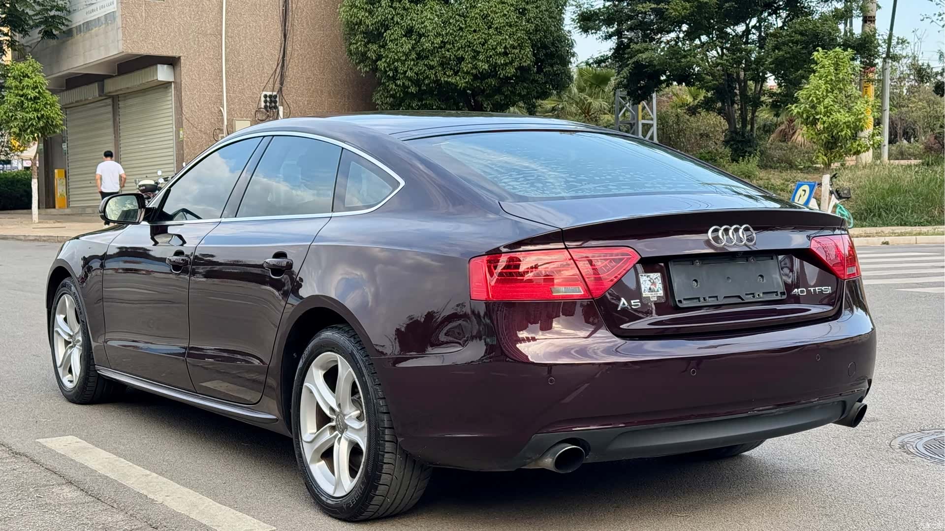 Audi A5, 2014 14