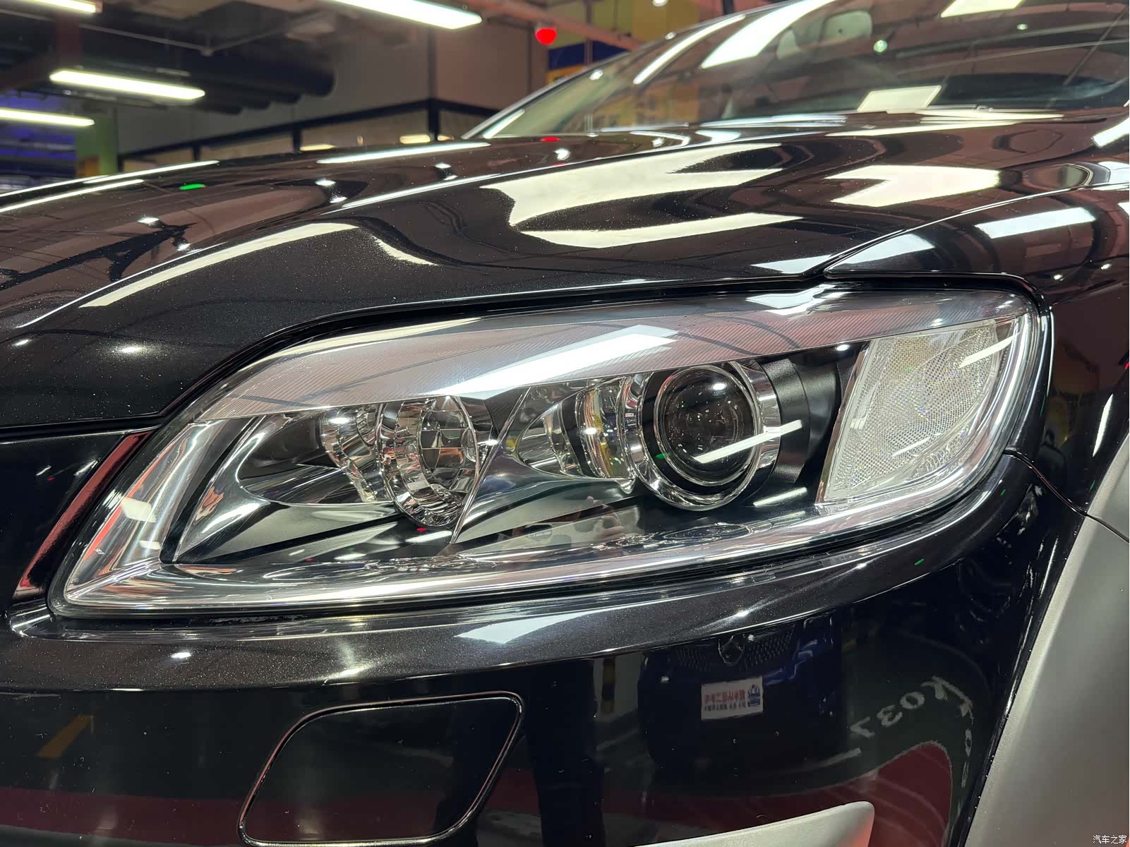 Audi Q7, 2010 все фото
