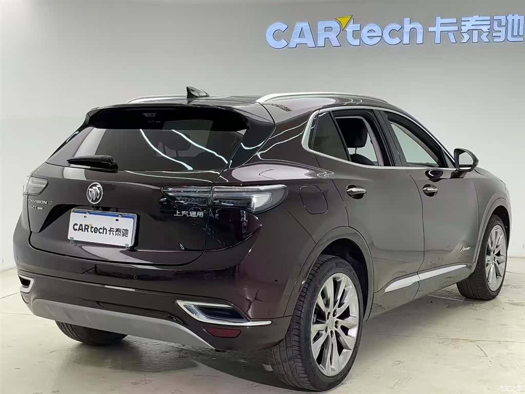 Buick Envision, 2020 3
