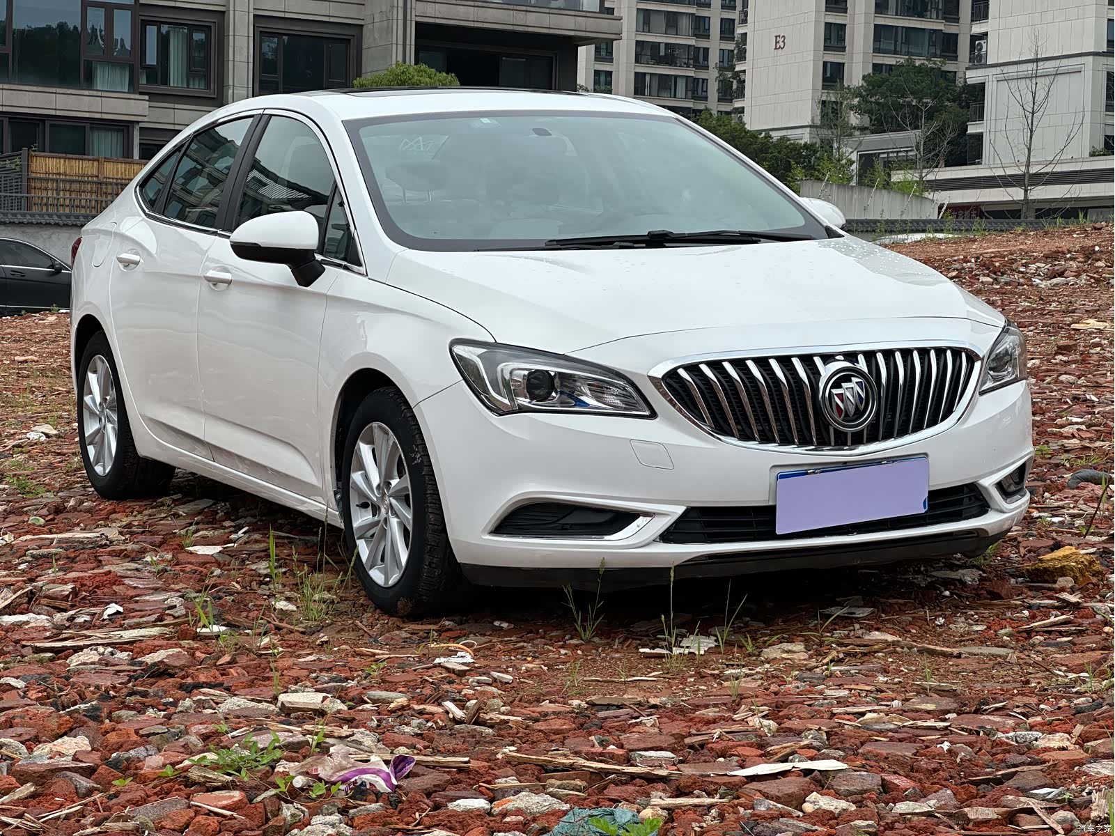 Buick Verano, 2016 3