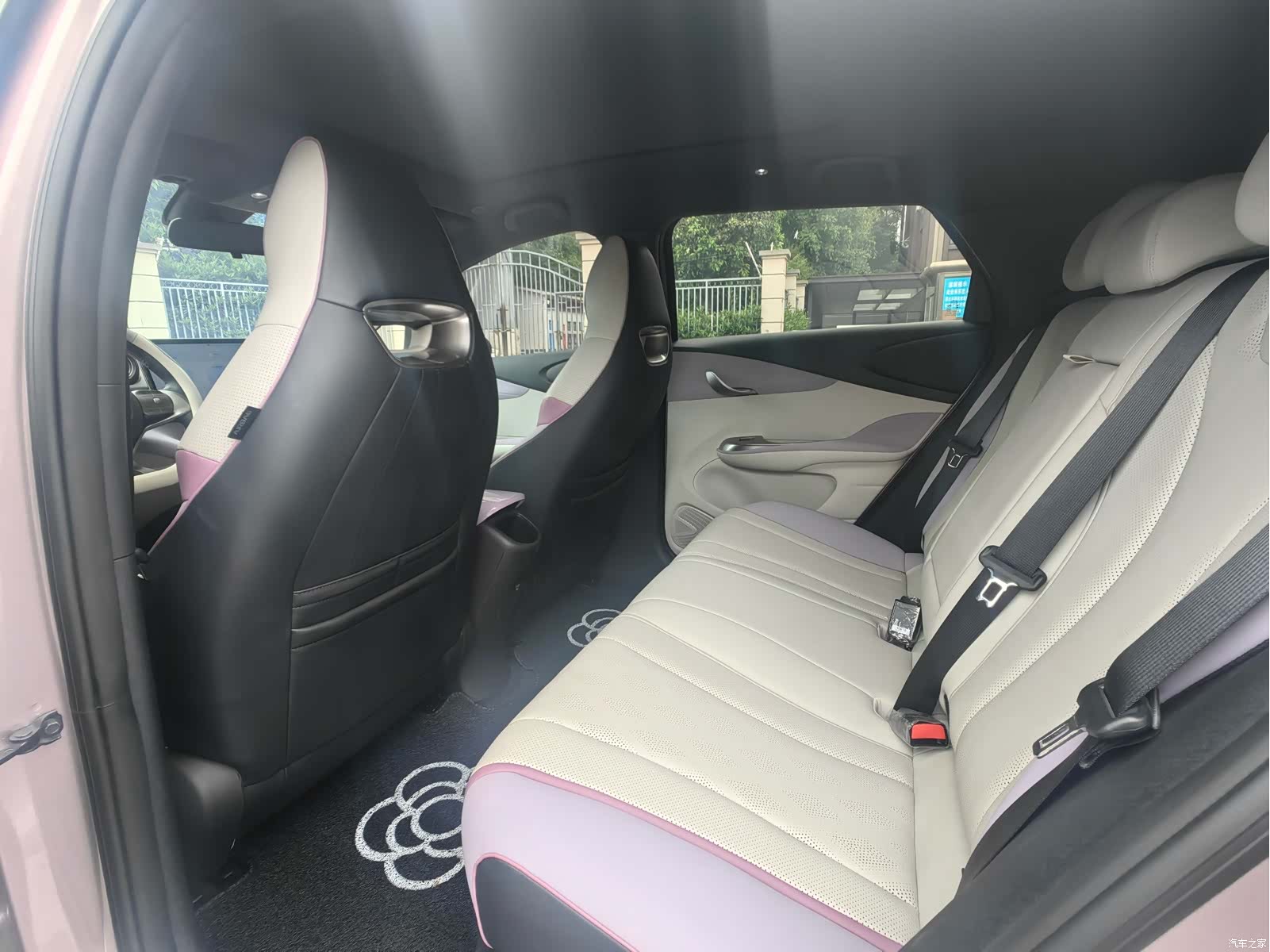 BYD Dolphin, 2023 7