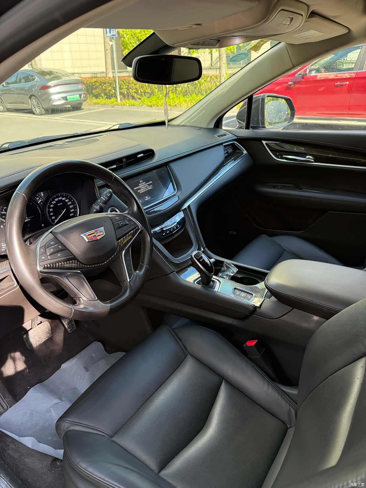 Cadillac XT5, 2018 все фото