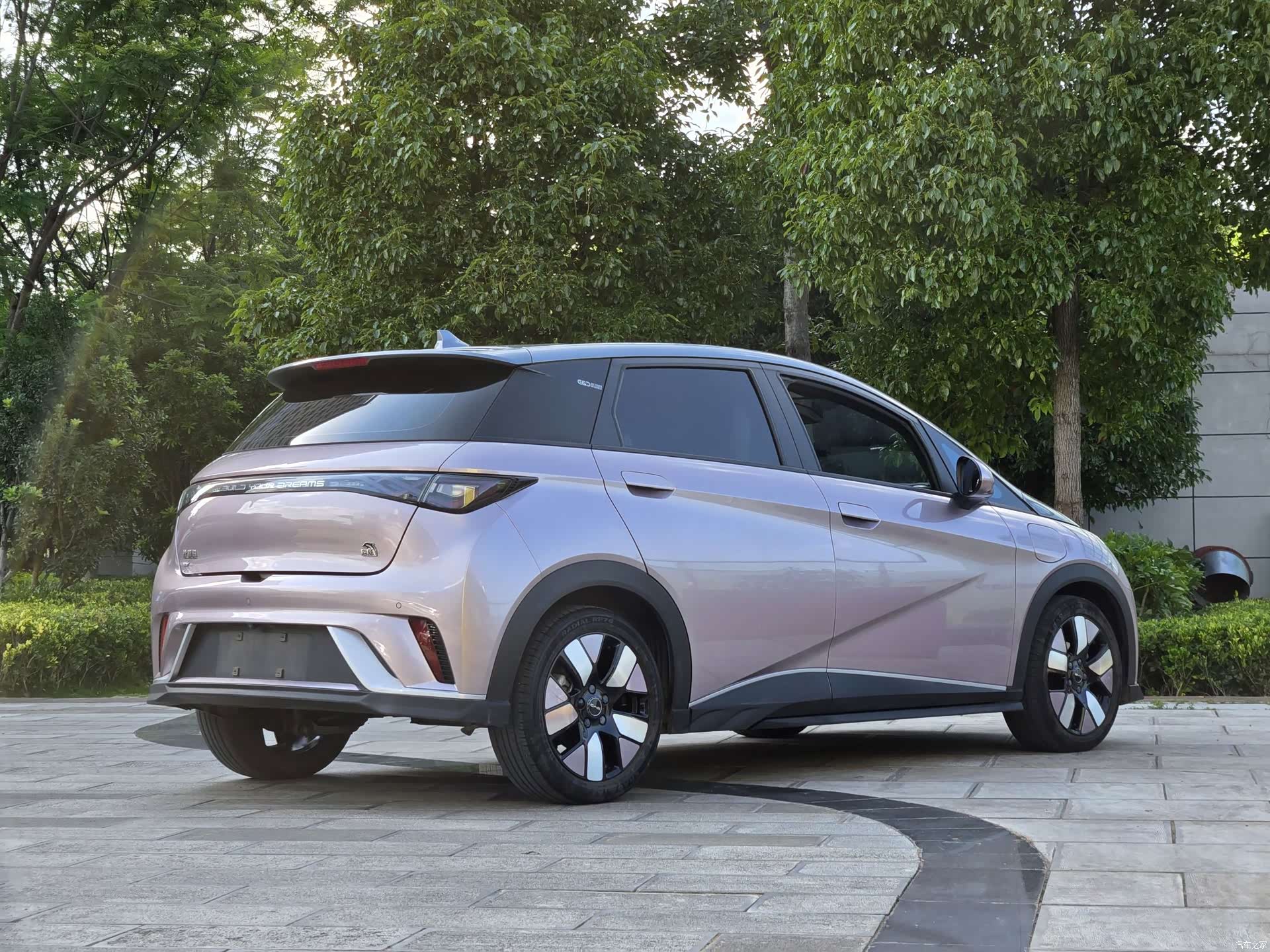 BYD Dolphin, 2022 4