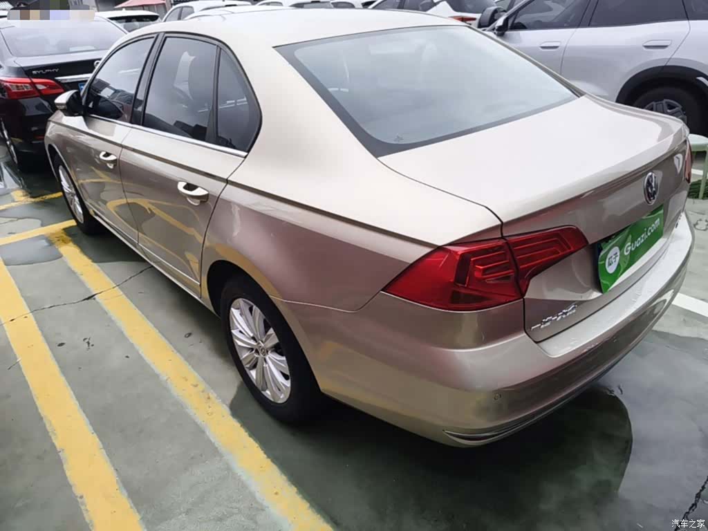 Volkswagen Bora, 2017 все фото