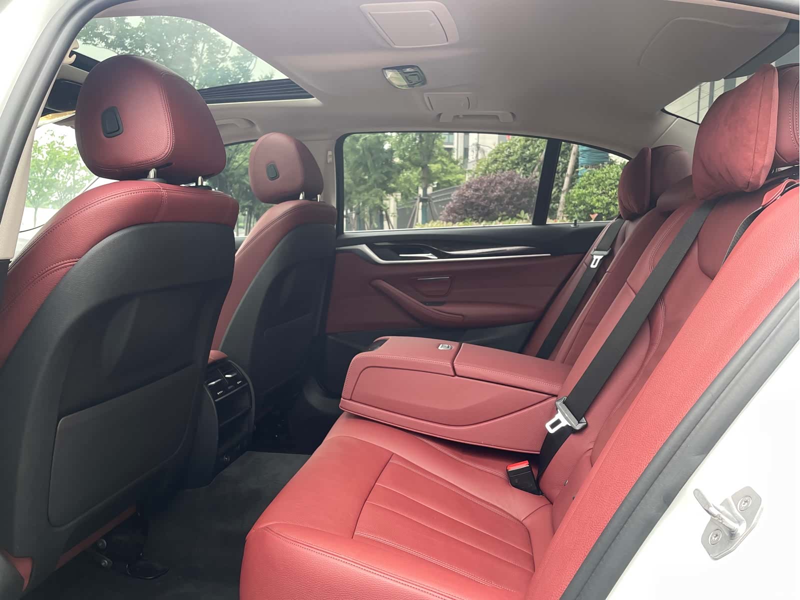 BMW 5 Series, 2017 6