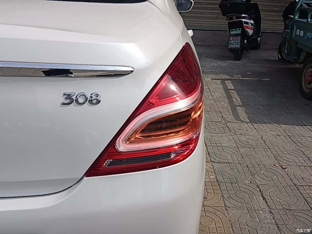 Peugeot 308, 2016 8