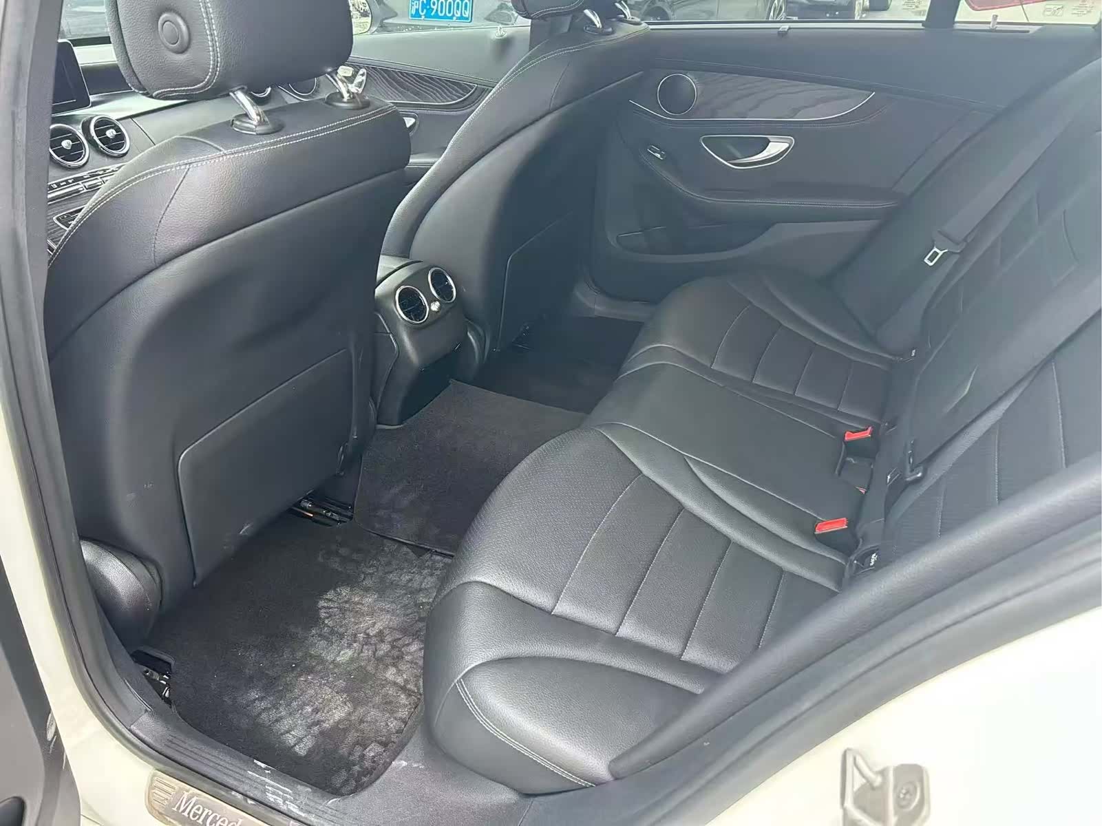 Mercedes-Benz C-Class, 2016 7
