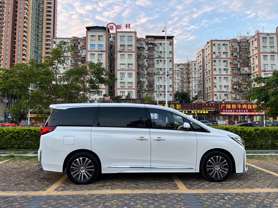 Trumpchi Trumpchi M8