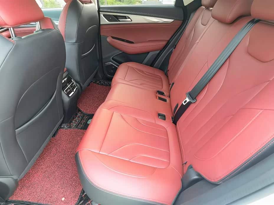 Changan CS85 COUPE