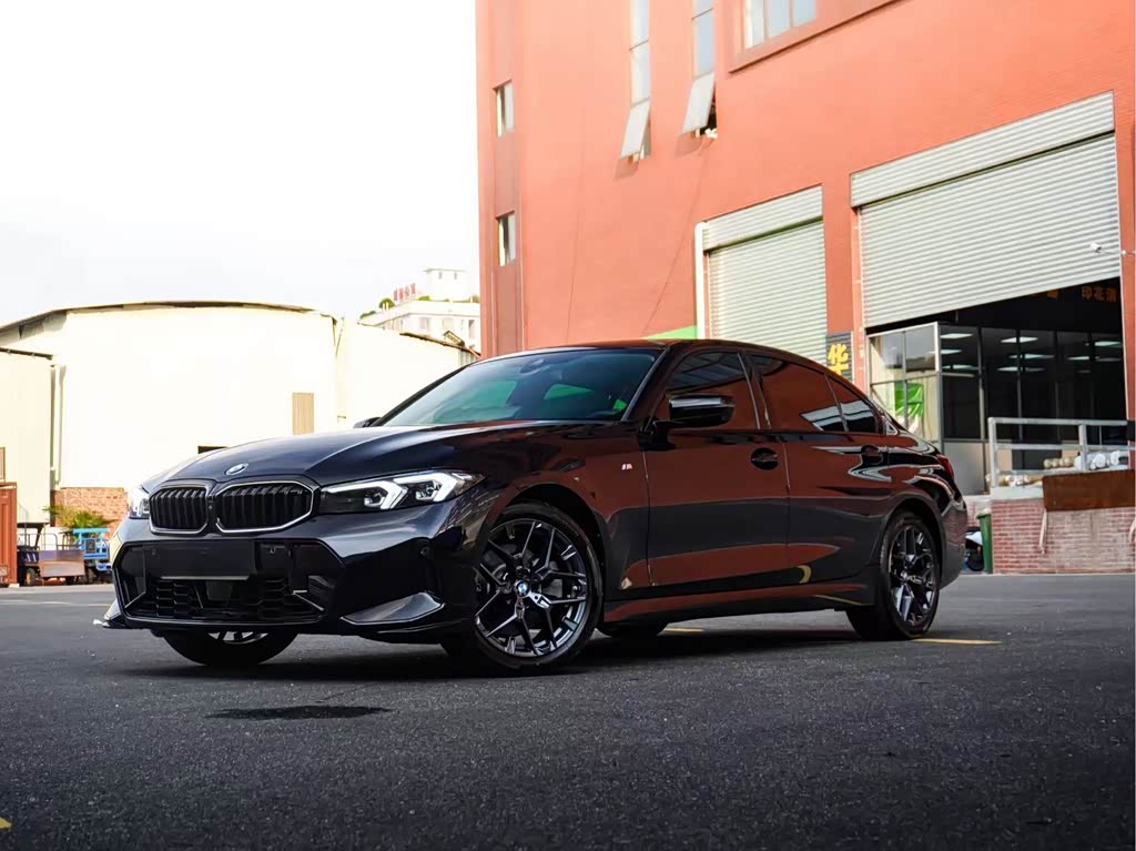 BMW 3 Series 3 2025 330Li M Sport