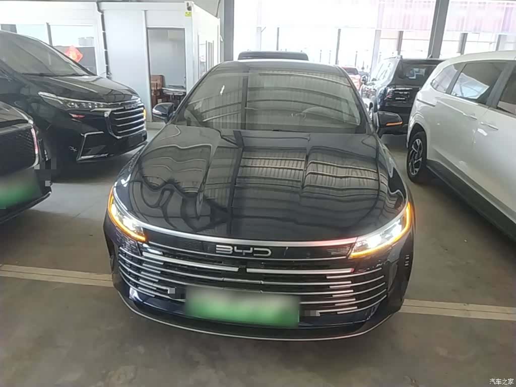 BYD Destroyer 05, 2024 3