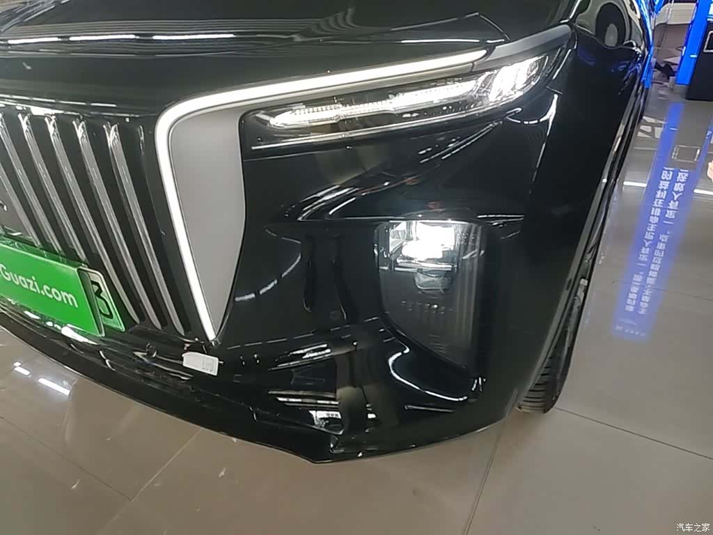 Hongqi E-HS9, 2023 24