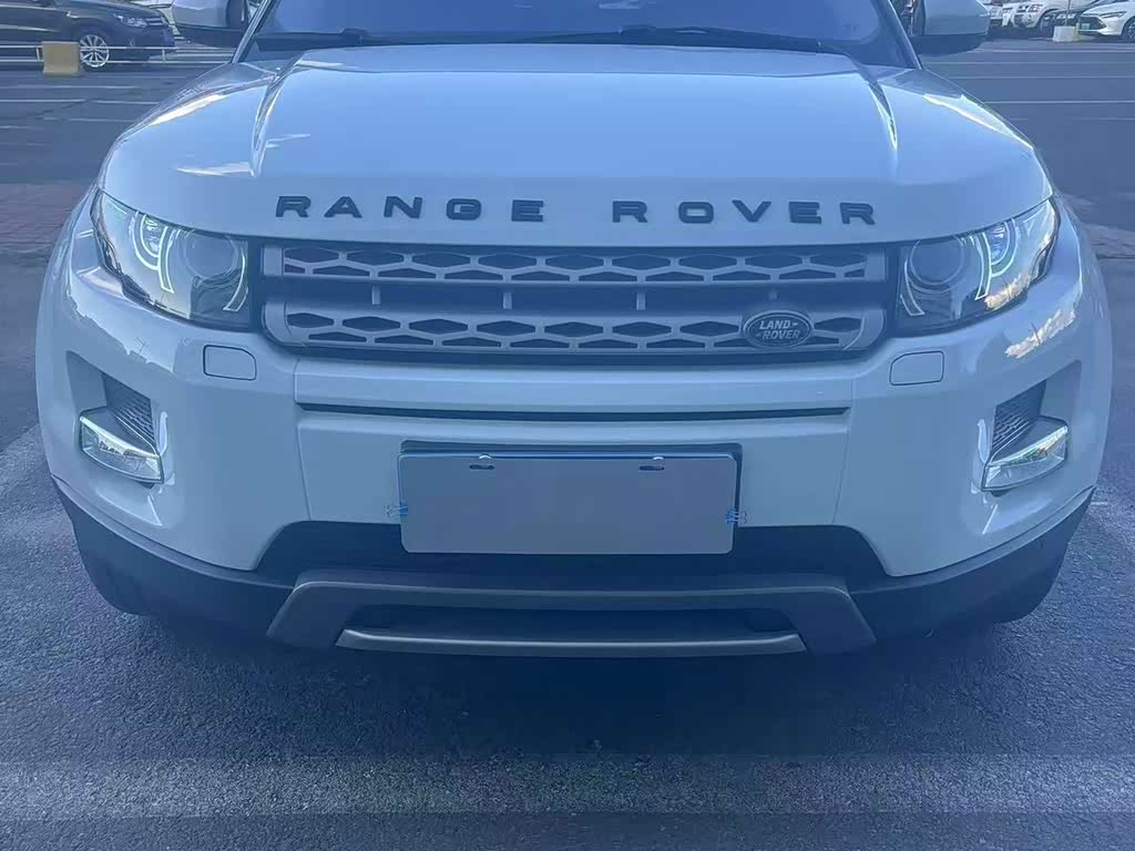 Land Rover Range Rover Evoque 2015 2.0T
