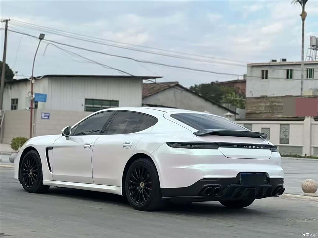 Porsche Panamera, 2016 7