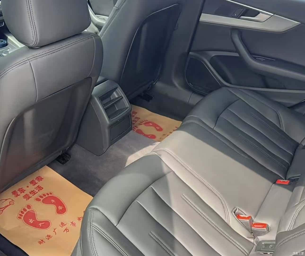 Audi A4L, 2018 8