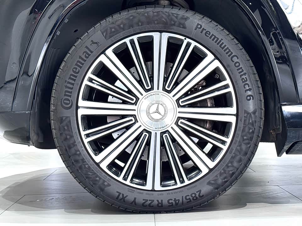 Mercedes-Benz Maybach GLS