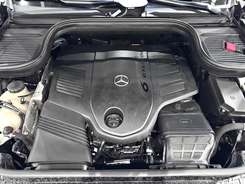 Mercedes-Benz Maybach GLS