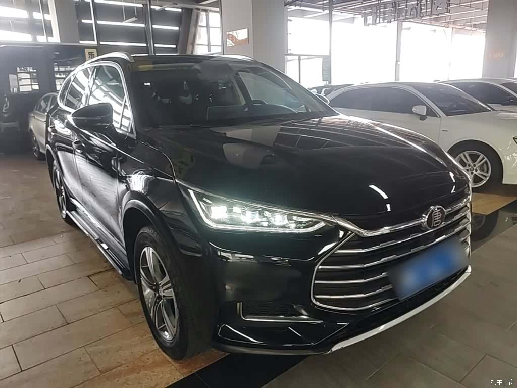 BYD Tang, 2019 4
