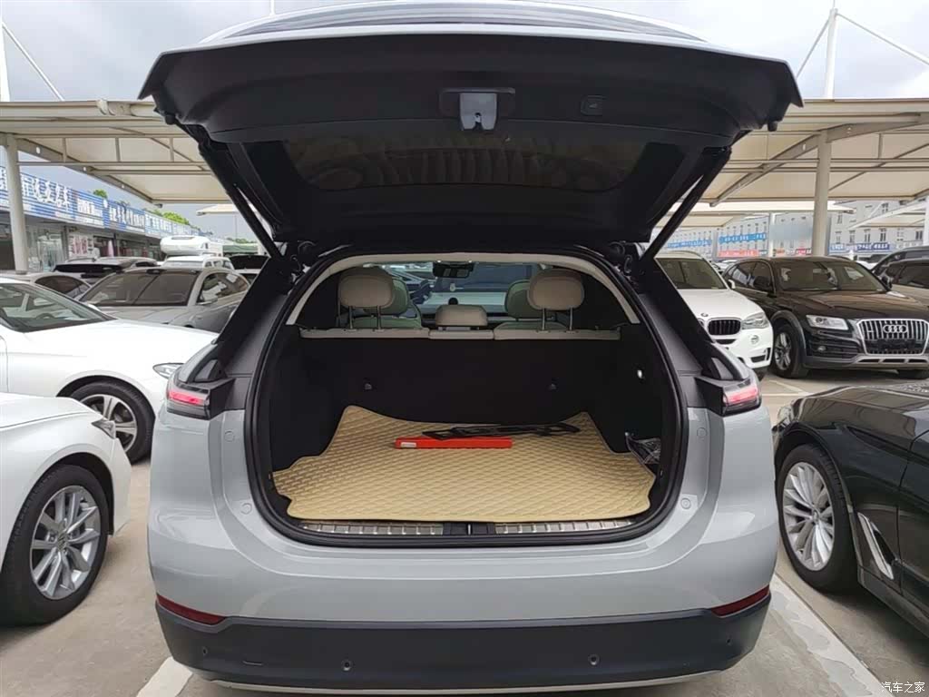 NIO ES7, 2022 19