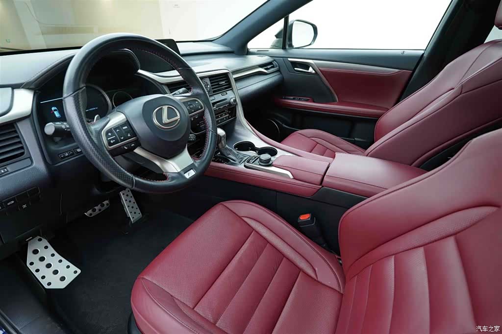 Lexus RX, 2017 10