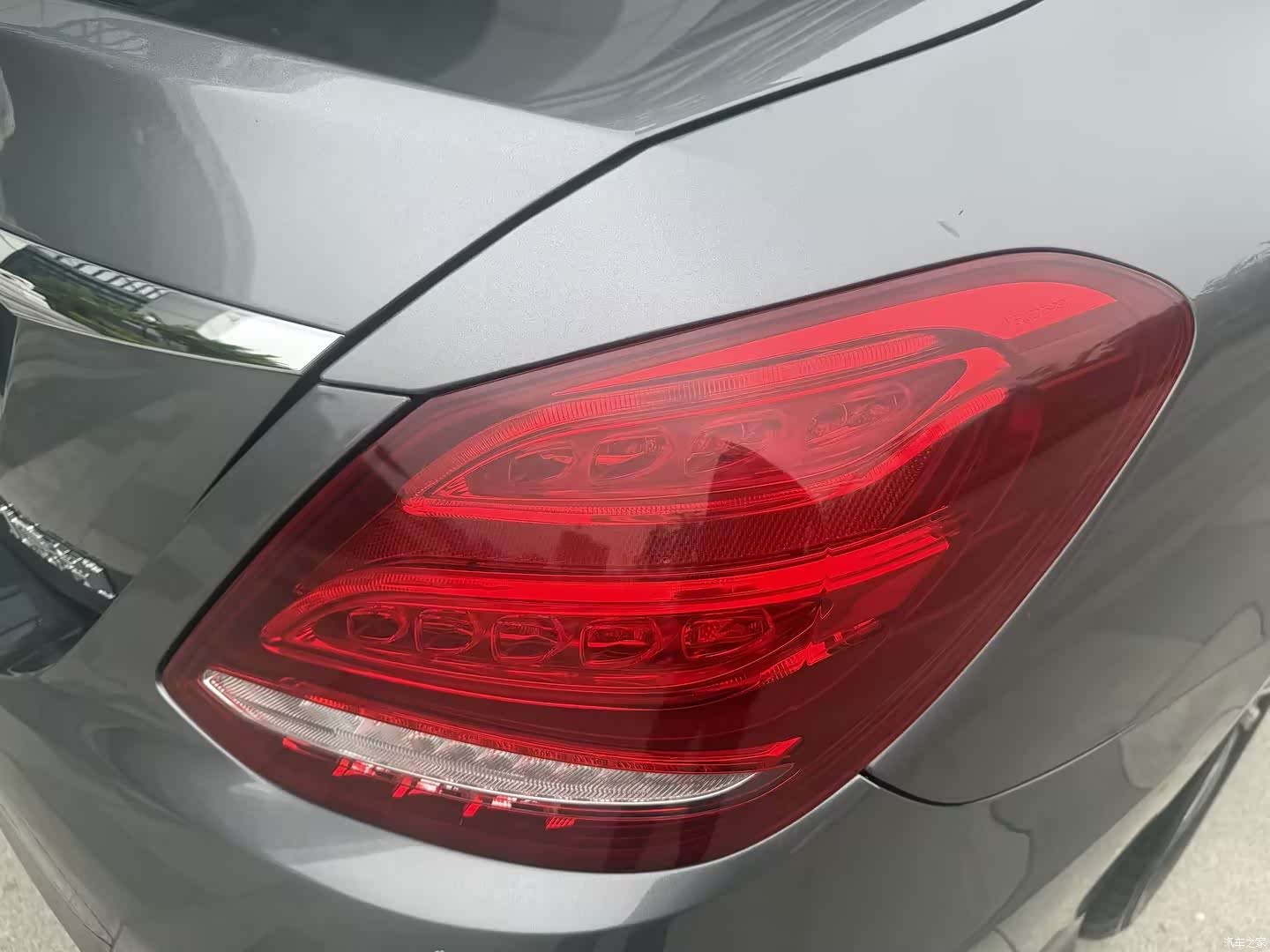 Mercedes-Benz C-Class, 2018 15