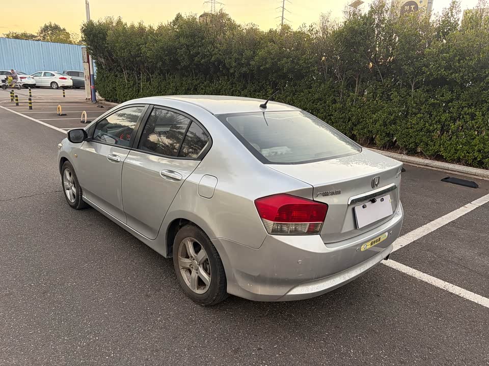 Honda Fengfan Classic