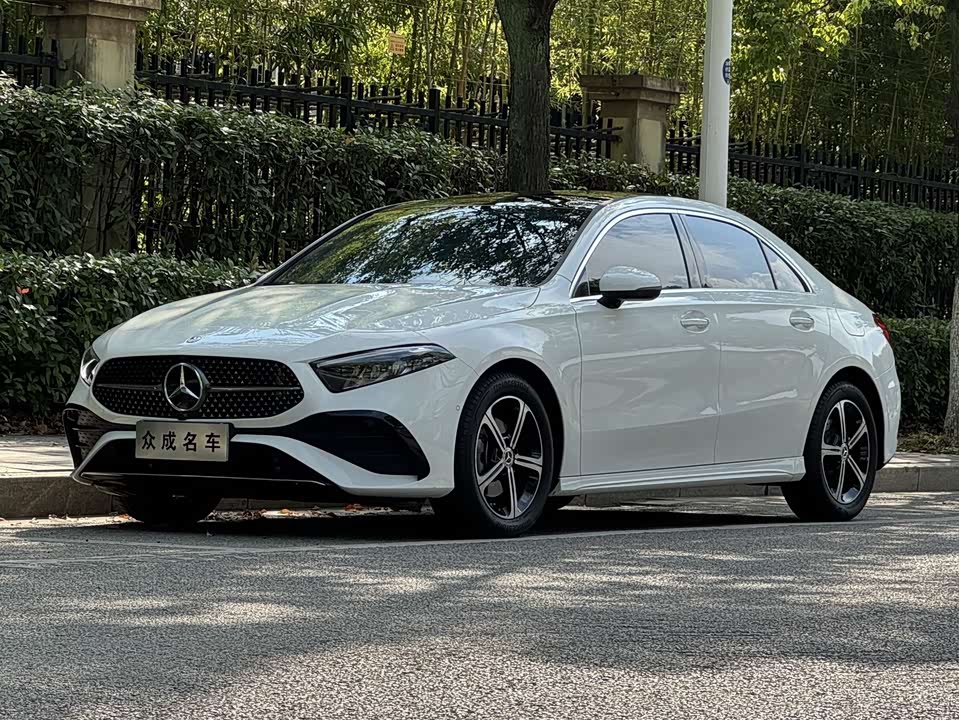 Mercedes-Benz Class A