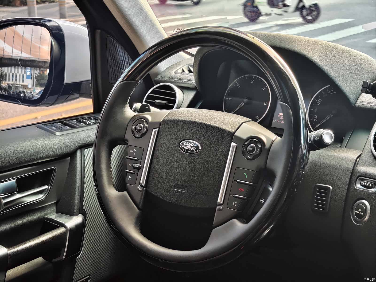 Land Rover Discovery, 2014 16