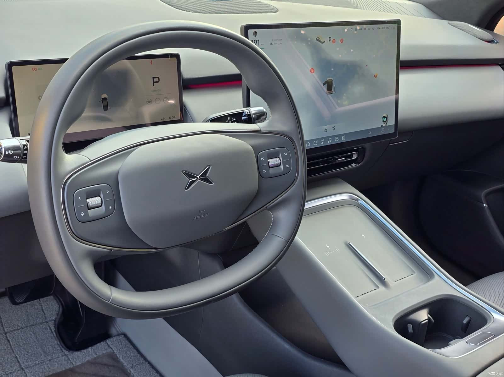 Xpeng P7, 2025 14