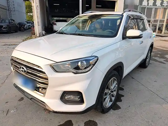 Hyundai Hyundai ix35 2019 — купить из Китая под заказ