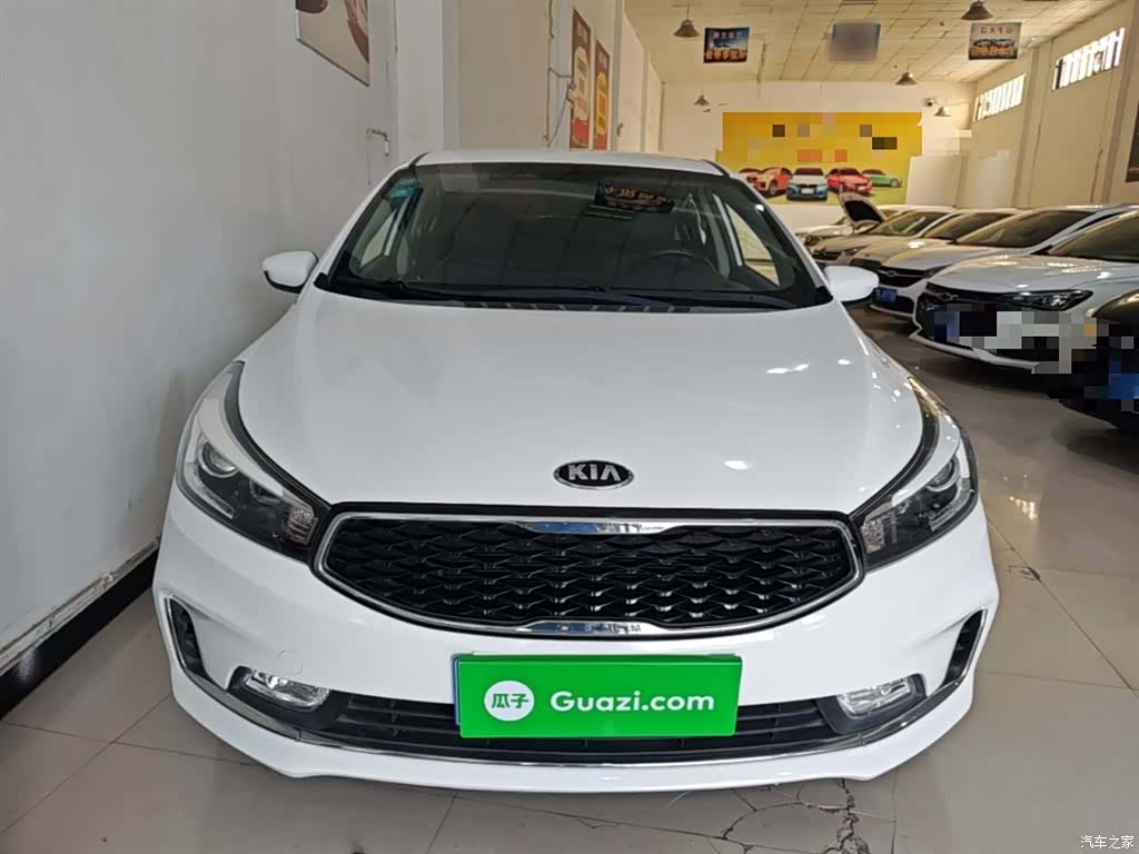 Kia K3, 2017 3