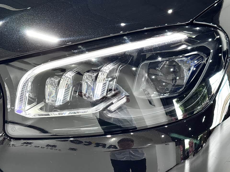 Mercedes-Benz Maybach GLS