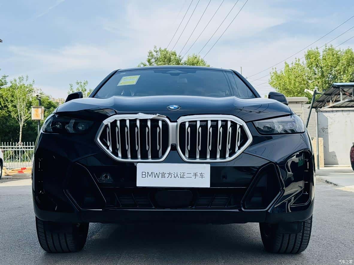 BMW X6, 2023 3