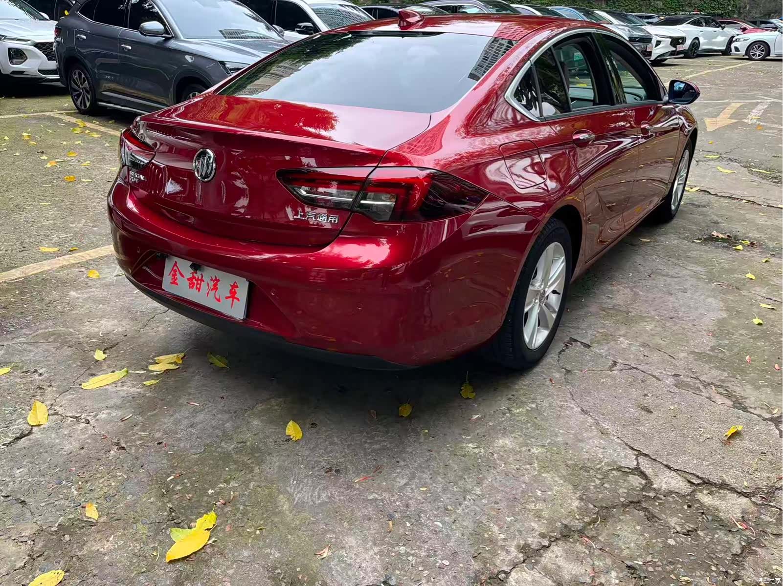 Buick Regal, 2020 6