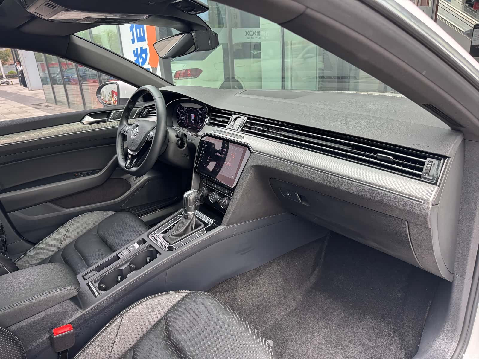 Volkswagen CC, 2019 16