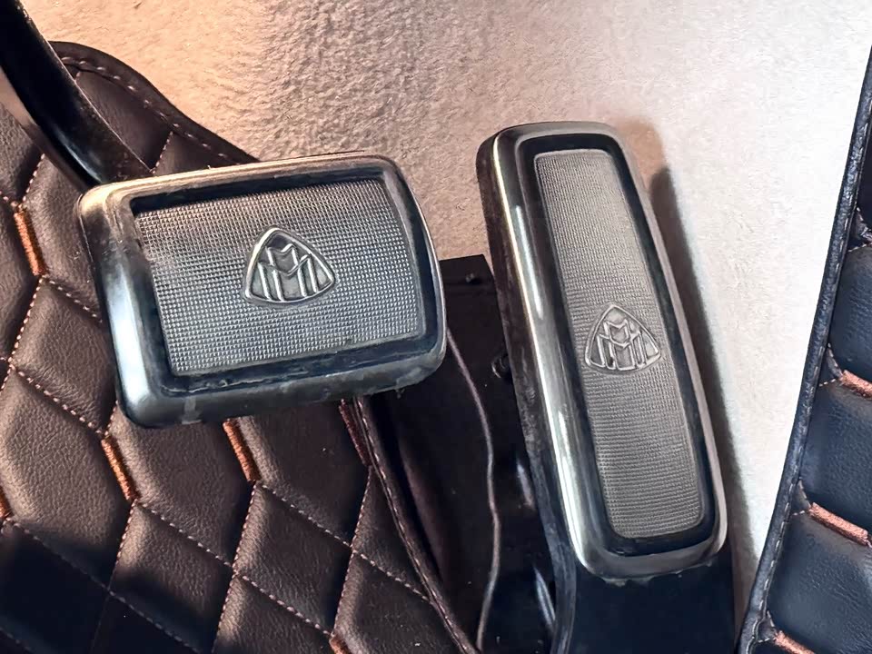 Mercedes-Benz Maybach GLS