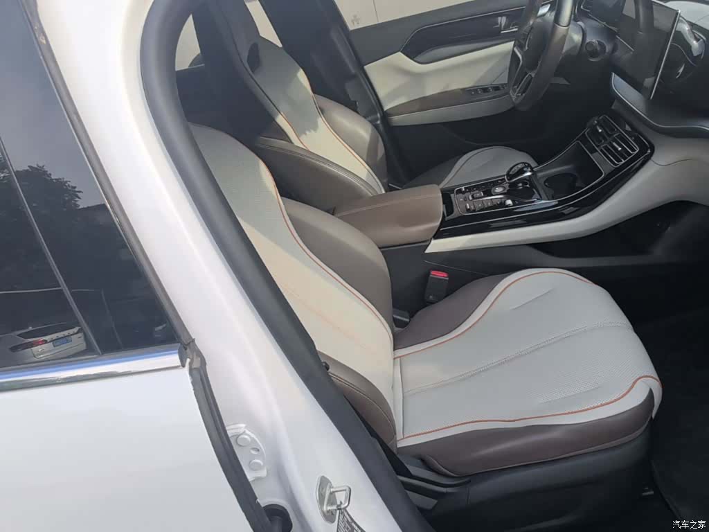 BYD Qin, 2024 25