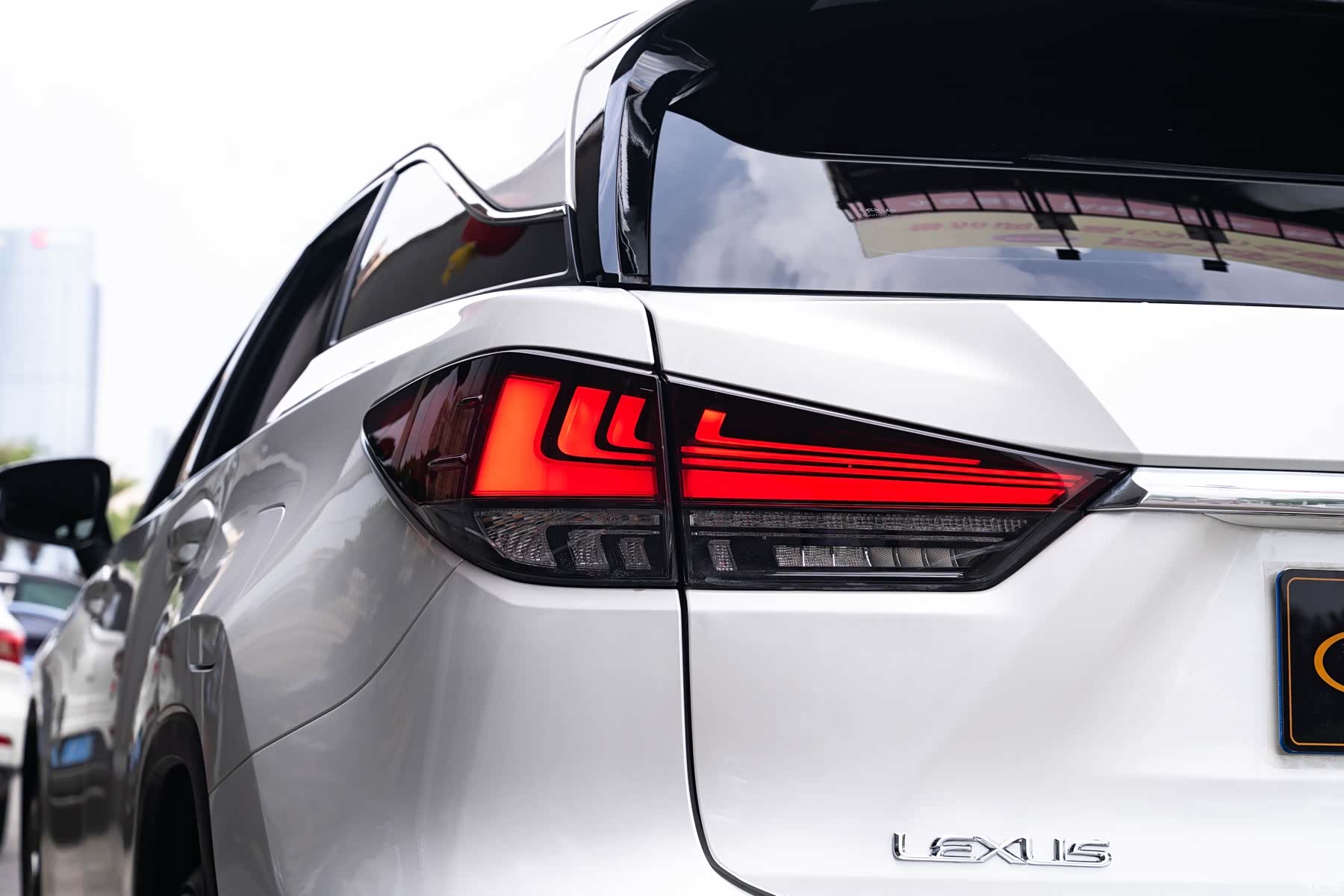 Lexus RX, 2019 7