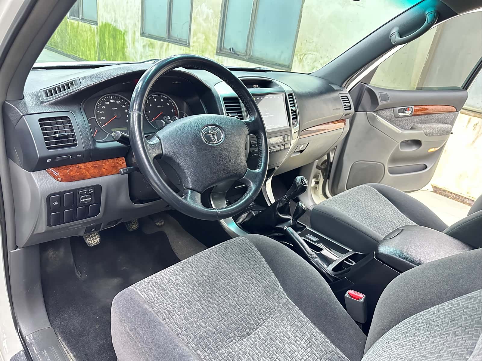 Toyota Prado, 2008 7