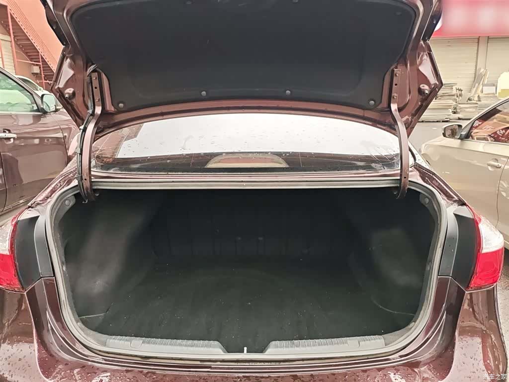 Kia K3, 2016 19
