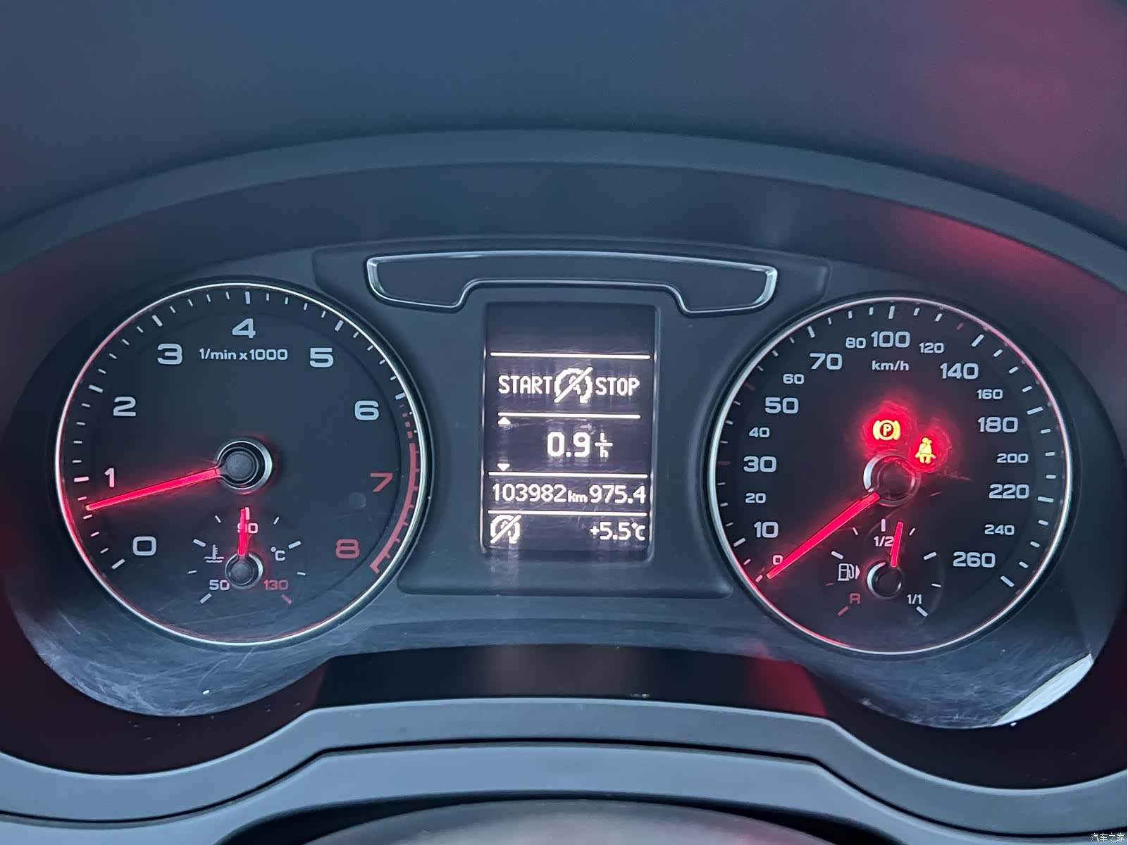 Audi Q3, 2016 17