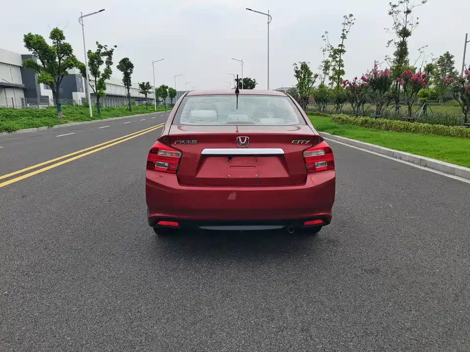 Honda Fengfan Classic