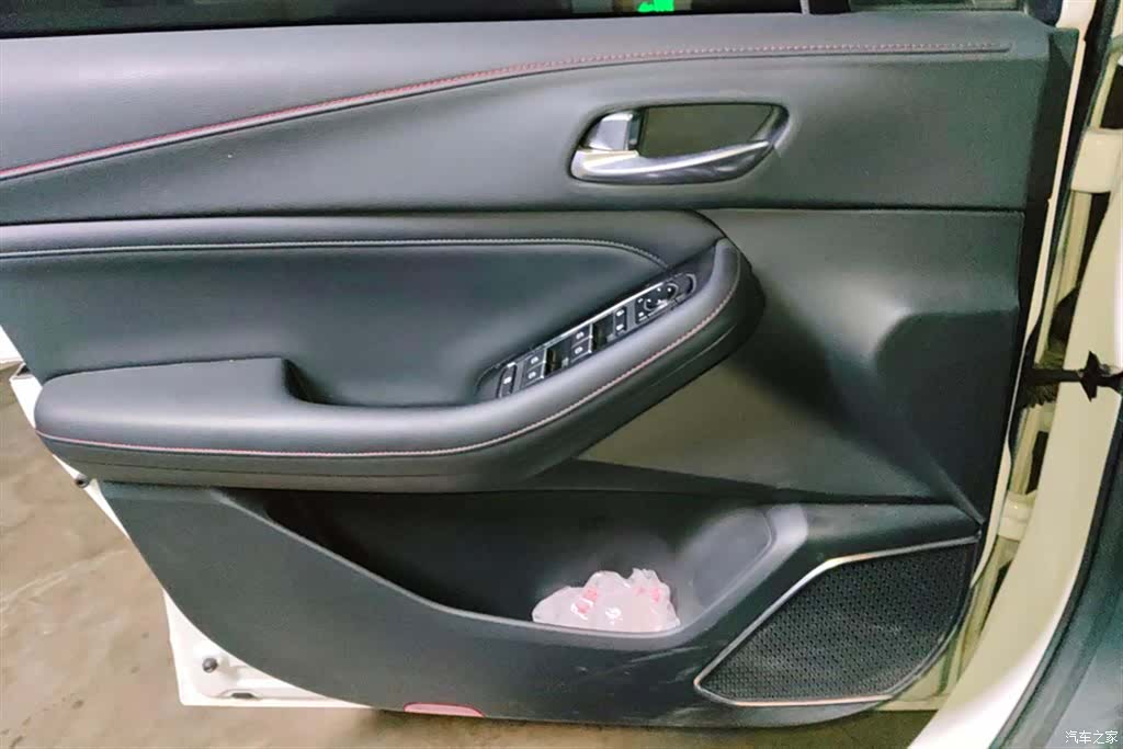GAC GS4, 2021 7